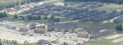 Subdivision Homes