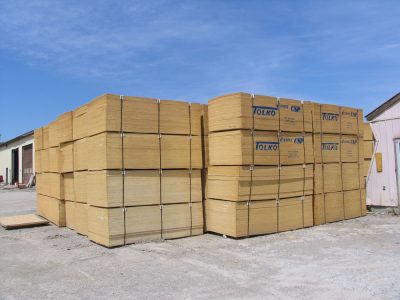 lumber
