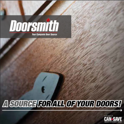 www.doorsmith.ca logo